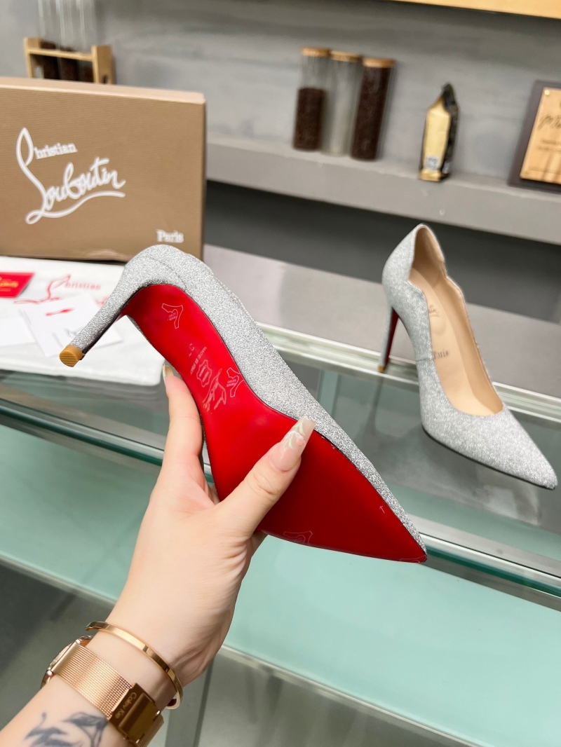Chr1st1an louboutin heeled shoes